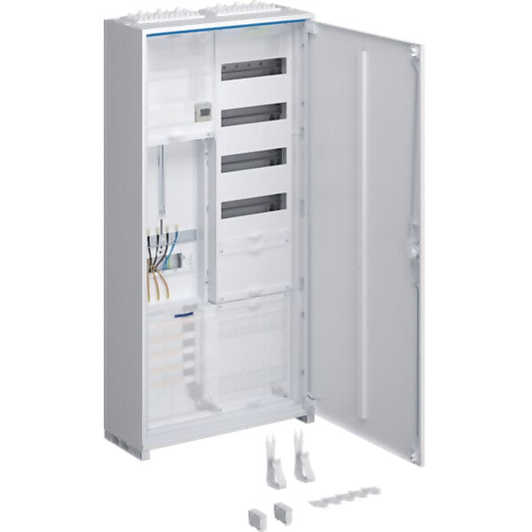 Hager Komplettschrank 1 ZP,3-P.,APZ,zRfZ ZB323N16T